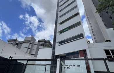 Imagem: O apartamento possui 4 Dormitórios, 4 Banheiros, 3 Vagas na