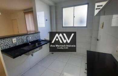 Imagem 5: Apartamento com 2 dormitórios, 50 m² - venda por R$ 165.000,00 ou aluguel...