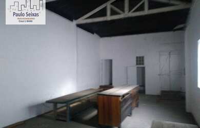 Imagem 6: Galpão Rua Movimento Lapa