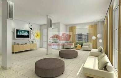 Imagem 7: Apartamento com 2 dormitórios, 51 m² - venda por R$ 290.000,00 ou aluguel...