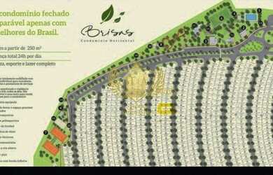 Imagem 2: TERRENO A VENDA NO CONDOMINIO HORIZONTAL BRISAS PROXIMO AO BRASIL BEACH...