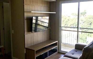 Imagem 2: Apartamento com 2 dormitórios 1 Banheiro 1 Vaga de garagem à venda,...