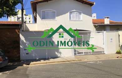 Imagem: A casa em condomínio possui 4 Dormitórios, 5 Banheiros, 5