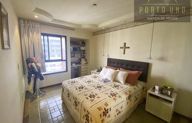 Imagem 6: Apartamento para Venda em Salvador, Cidade Jardim, 4 dormitórios, 1 suíte, 3 banheiros, 2