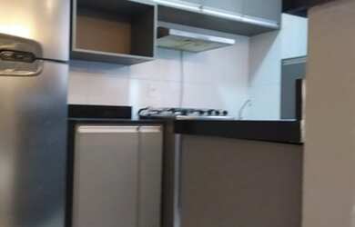 Imagem 6: Apartamento para venda tem 52 m² térreo com 2/4 com armários planejados,...