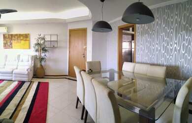 Imagem: O apartamento possui 3 Dormitórios, 4 Banheiros, 2 Vagas na