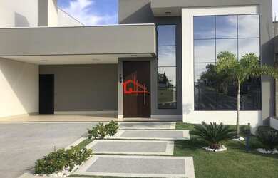 Imagem: A casa em condomínio possui 3 Dormitórios, 5 Banheiros, 4