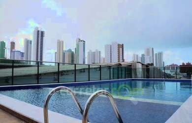 Imagem 1: Apartamento à Venda Tambauzinho, Altopadrão 115m² 3 Suítes, 02 Vagas