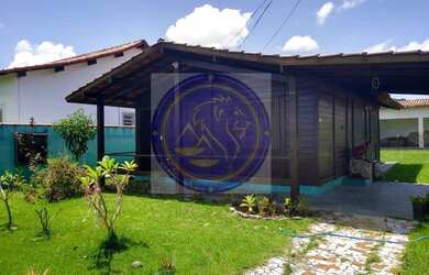 Imagem: A casa possui 3 Dormitórios, 1 Banheiro, 1 Vaga na garagem