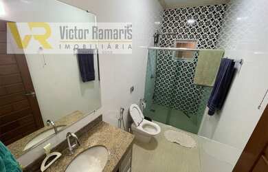 Imagem 8: Casa no bairro Fenícia. Churrasqueira, Guarda roupa, 243m² de Áreae4...