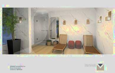 Imagem 5: Condomínio Algarve Residencial- Rua Álvares de Azevedo - Icaraí - Niterói/RJ