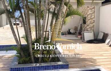 Imagem 2: Porto Seguro - Casa duplex a venda 3 suítes - Coroa Vermelha