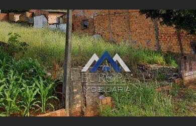 Imagem 2: Terreno à venda, 381 m² por R$ 175.000,00 - Jardim Santo Antônio -...