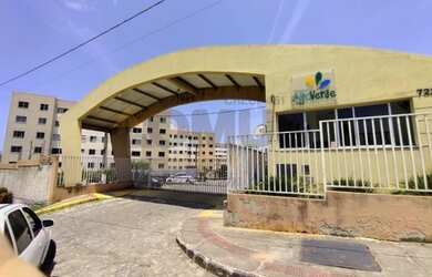 Imagem 9: Condomínio Reserva Alto Verde com 2 Banheiros, 1 Vaga de Garagem - Jabotiana