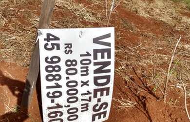 Imagem 2: Lote Urbano de 170 m²