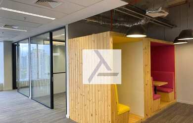 Imagem 11: Andar Corporativo para alugar, 1872 m² por R$ 178.000,00/mês - Brooklin...