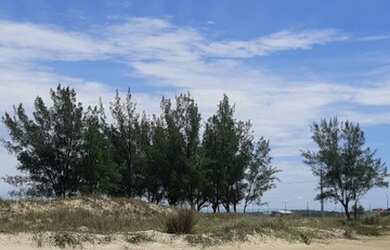 Imagem: O terreno possui 312m² de Área e está localizado em Balneário