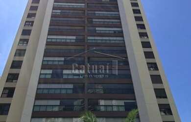 Imagem: O apartamento possui 3 Dormitórios, 5 Banheiros, 2 Vagas na