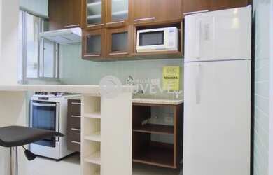 Imagem 11: IMOBILIARIA JUVEVÊ ALUGA APARTAMENTO MOBILIADO DUPLEX JUVEVÊ PRX MERCADORAMA COL STELLA MA