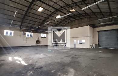 Imagem: O depósito possui 730m² de Área e está localizado em Cidade