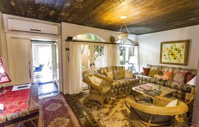 Imagem 4: EXCELENTE CASA COM PISCINA E VISTA GUAIBA 3 DORMITÓRIOS NO CRISTAL