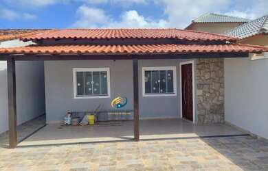 Imagem 3: Casa 2 quartos terreno 300m² Área Nobre Itaipuaçu Maricá