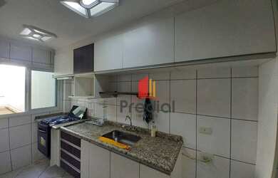 Imagem 4: Cobertura com 3 dormitórios para alugar, 150 m² - Jardim - Santo André/SP