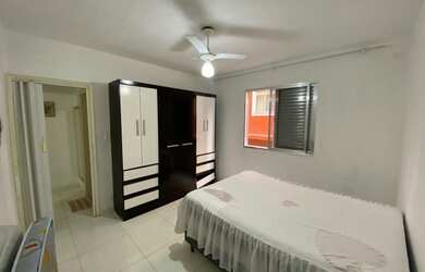 Imagem 13: Apartamento na Vila Tupi, 50 metros do Mar - Praia Grande- SP