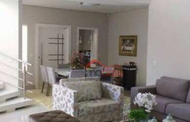 Imagem 3: Casa com 3 dormitórios, 310 m² - venda por R$ 2.200.000,00 ou aluguel...