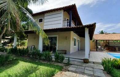 Imagem 1: Casa em Condomínio para Venda em Bananeiras Araruama-RJ