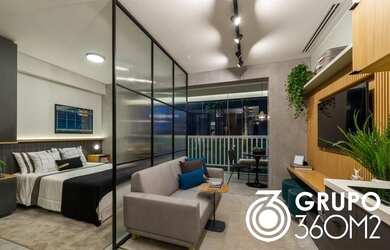 Imagem 4: Apartamento para Venda em São Paulo, Vila Firmiano Pinto, 1 dormitório,...