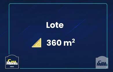 Imagem: O terreno possui 360m² de Área e está localizado em Eldorado