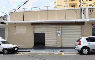 Imagem: O depósito possui 200m² de Área e está localizado em Centro