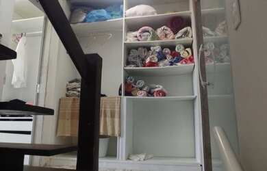 Imagem 12: Maravilhoso Village mobiliado 3/4 com cobertura vista mar, pé na areia