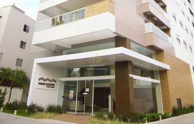 Imagem: O apartamento possui 2 Dormitórios, 2 Banheiros, 1 Vaga na