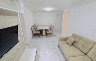 Imagem: O apartamento possui 2 Dormitórios, 1 Banheiro, 44m² de Área