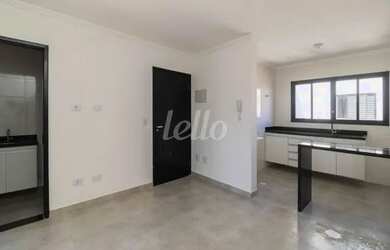 Imagem: O apartamento possui 2 Dormitórios, 1 Banheiro, 44m² de Área