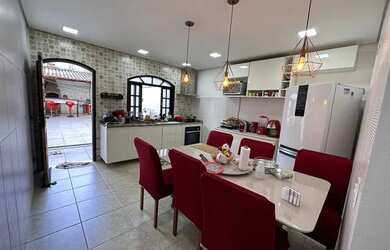 Imagem 14: 516 - Maravilhosa casa duplex no Mutuá São Gonçalo