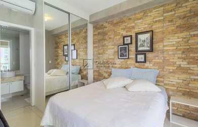 Imagem 7: Apartamento Locação Campo Belo 45 m² 1 Dormitórios