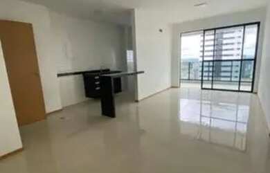 Imagem: O apartamento possui 2 Dormitórios, 2 Banheiros, 2 Vagas na