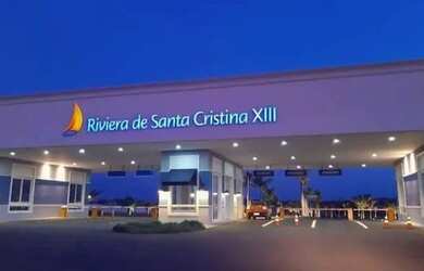 Imagem 1: lote santa cristina xlll. 455m² de Área