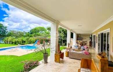 Imagem 6: Casa Porteira Fechada no Condomínio Portal das Águas (A535