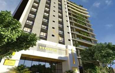 Imagem: O apartamento possui 3 Dormitórios, 3 Banheiros, 2 Vagas na