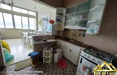 Imagem 5: Quitinete frente ao mar, pagamento á vista, Boa Vista - São Vicente