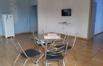 Imagem: O apartamento possui 2 Dormitórios, 1 Banheiro, Imóvel mobiliado