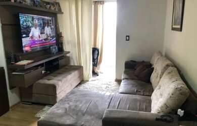 Imagem: O apartamento possui 3 Dormitórios, 2 Banheiros, 1 Vaga na