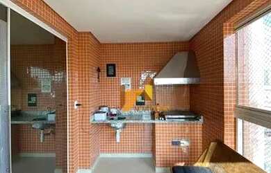 Imagem: O apartamento possui 3 Dormitórios, 3 Banheiros, 3 Vagas na