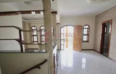 Imagem 8: Casa Sobrado em Jundiaí. Churrasqueira, Varanda, 280m² de Áreae2 Vagas...