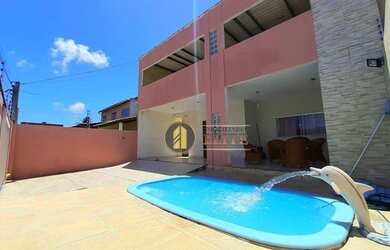 Imagem: Casa à venda, 136 m² por R$ 299.000,00 - Vida Nova - Parnamirim/RN