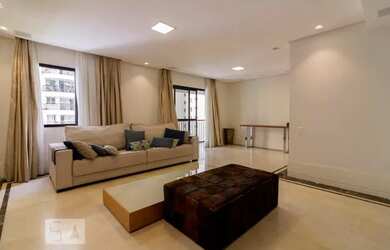 Imagem 7: Apartamento para Aluguel - Moema, 4 Quartos, 200 m2